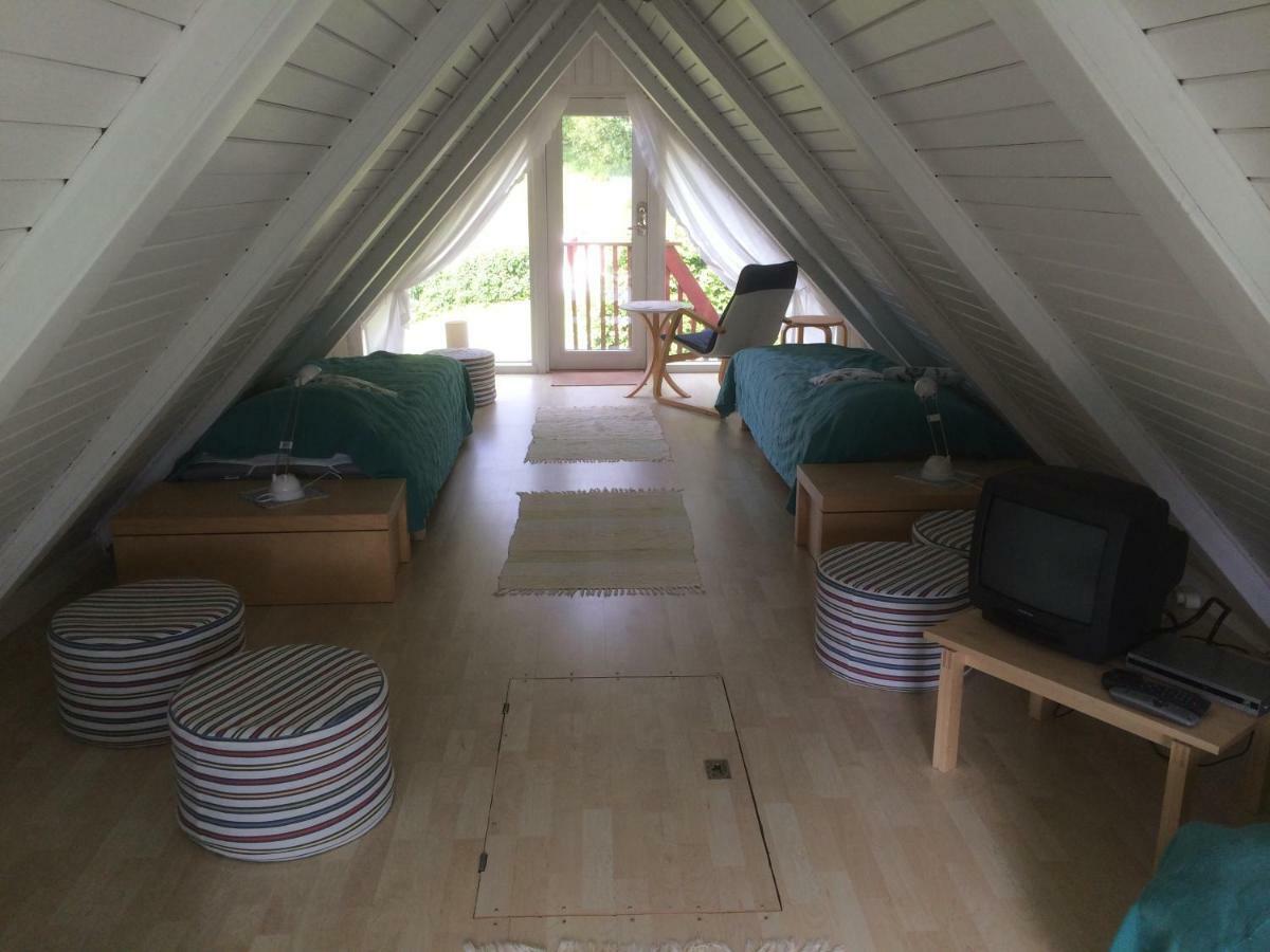 Cottage Bastad/Bjaere エクステリア 写真