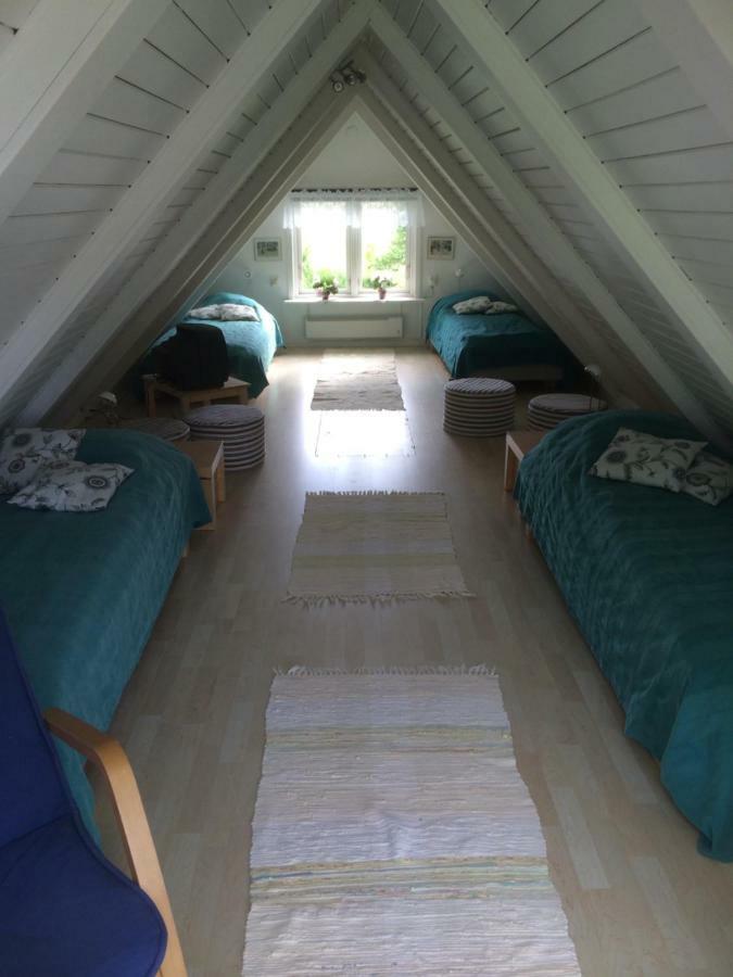 Cottage Bastad/Bjaere エクステリア 写真