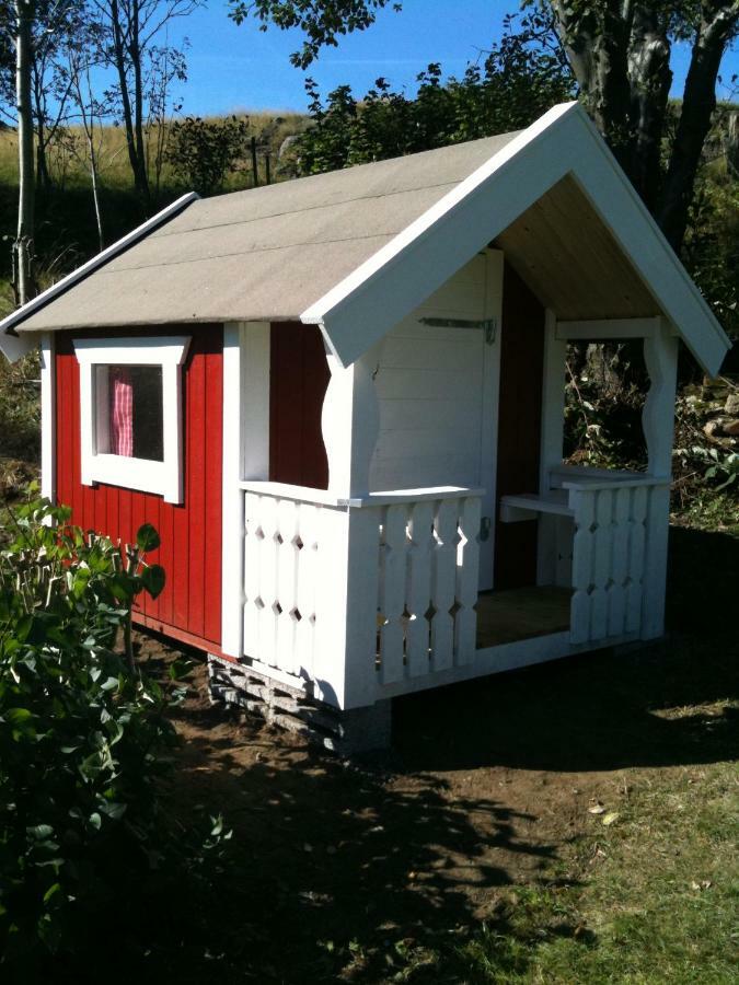 Cottage Bastad/Bjaere エクステリア 写真