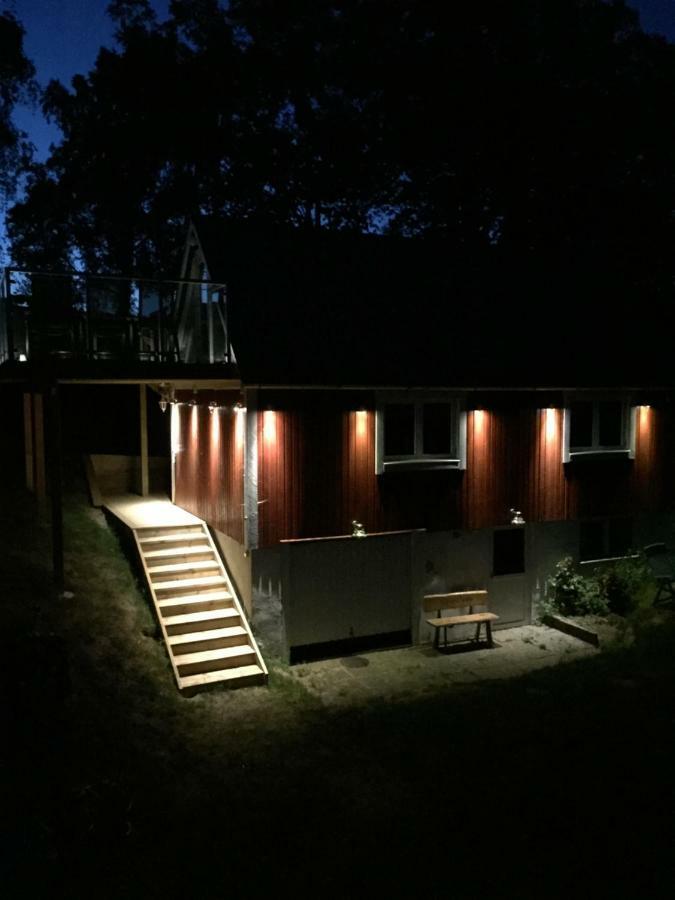 Cottage Bastad/Bjaere エクステリア 写真